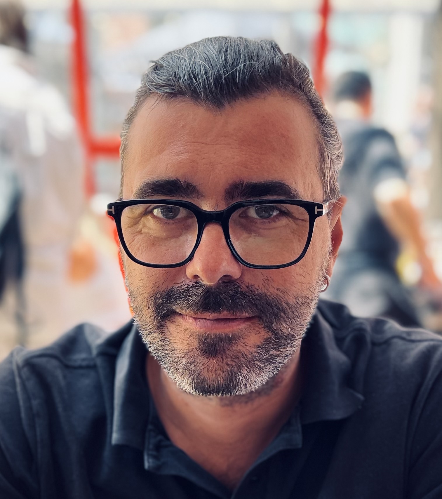 Marc Garabos - Tech Lead & Architecte Logiciel